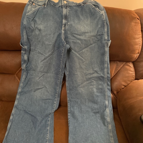 Gap women’s carpenter jeans - Picture 1 of 3